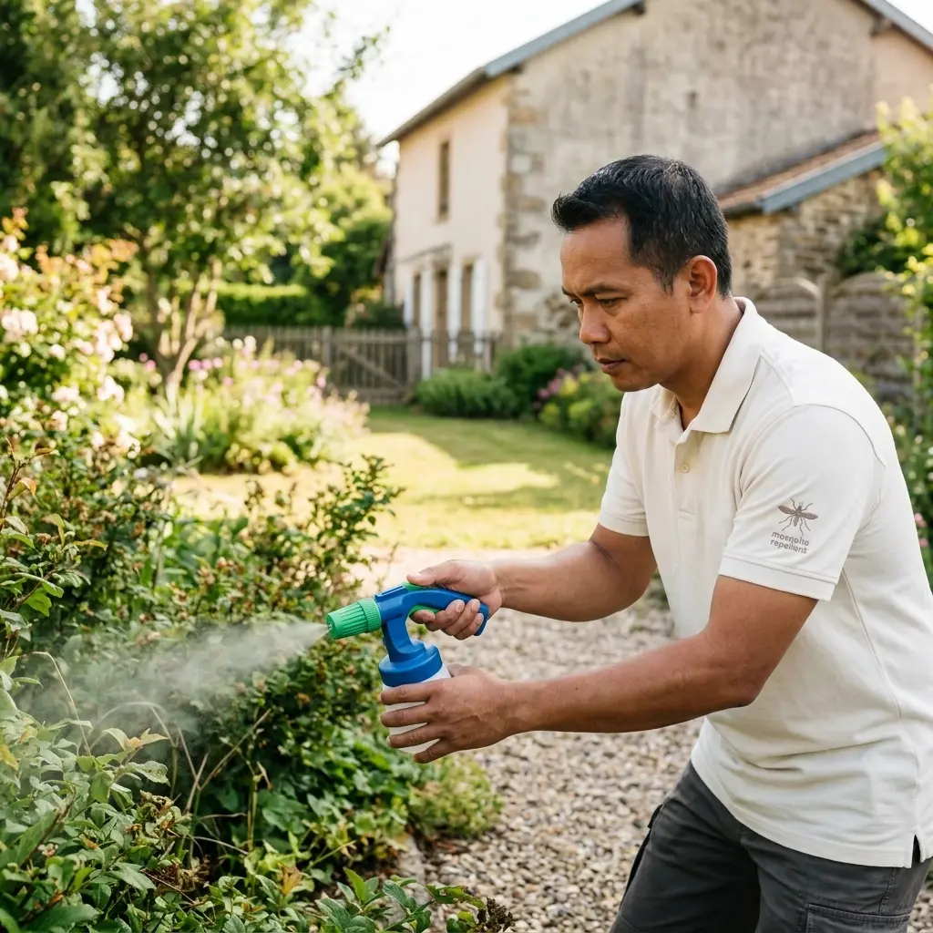 Une action efficace pour profiter de votre extérieur à Spicheren