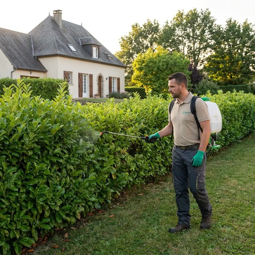 Pourquoi nous choisir à Amnéville pour votre démoustication