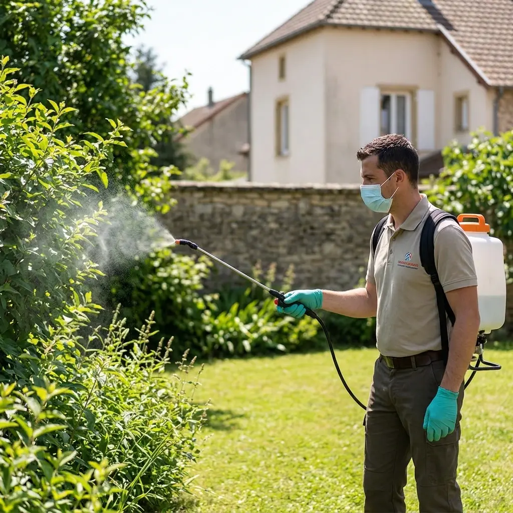 Rassurez‑vous, votre espace extérieur redeviendra agréable
