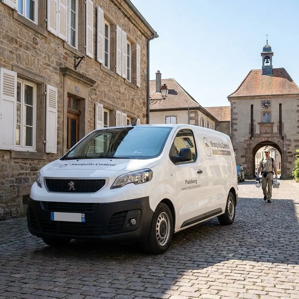 Comment se déroule l'intervention à Phalsbourg ?