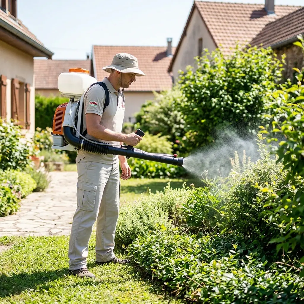 Pourquoi nous choisir à Rohrbach‑lès‑Bitche pour la démoustication