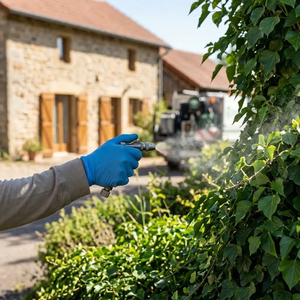Rassurez‑vous, votre extérieur redeviendra agréable