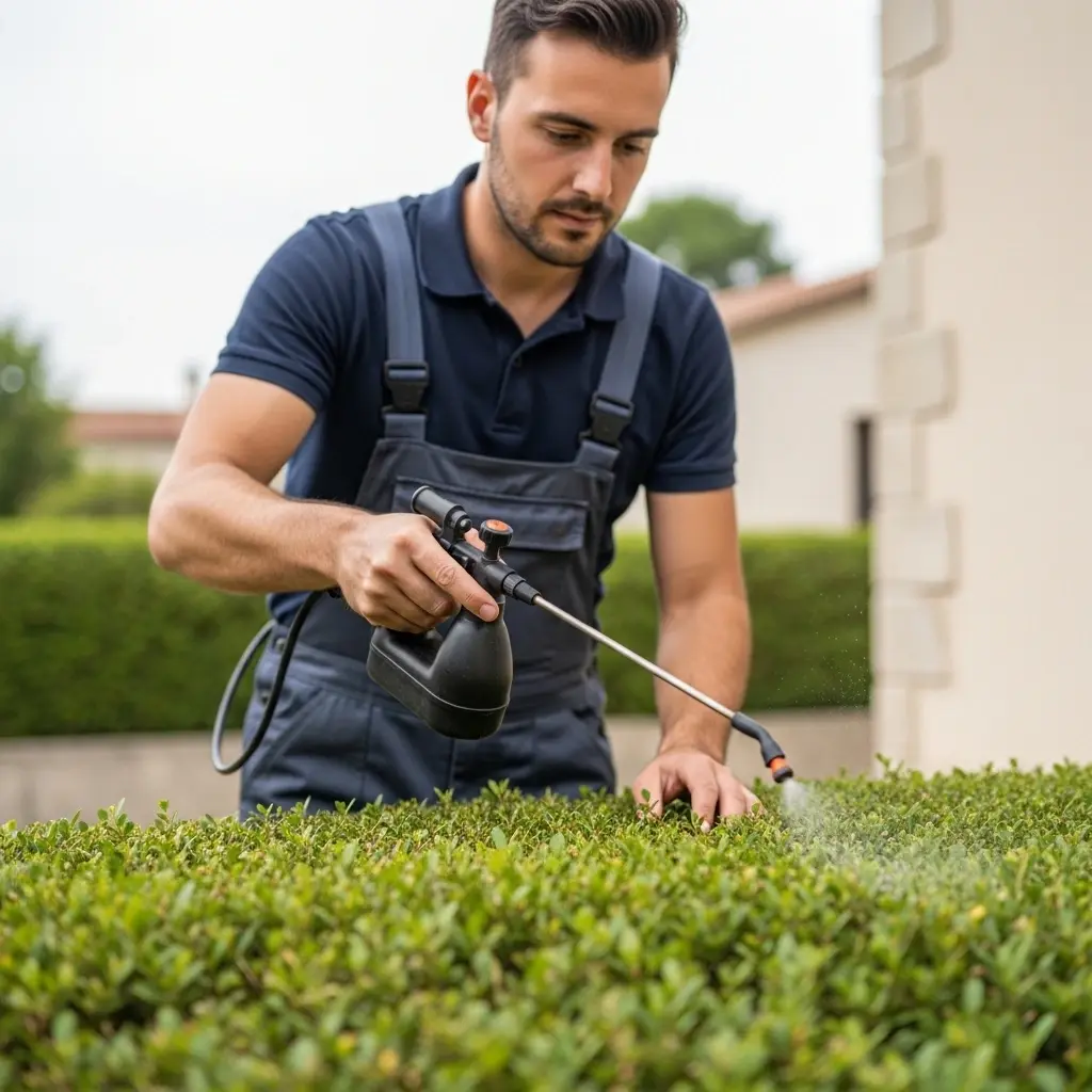 Un environnement sain, sans moustiques, à portée de main