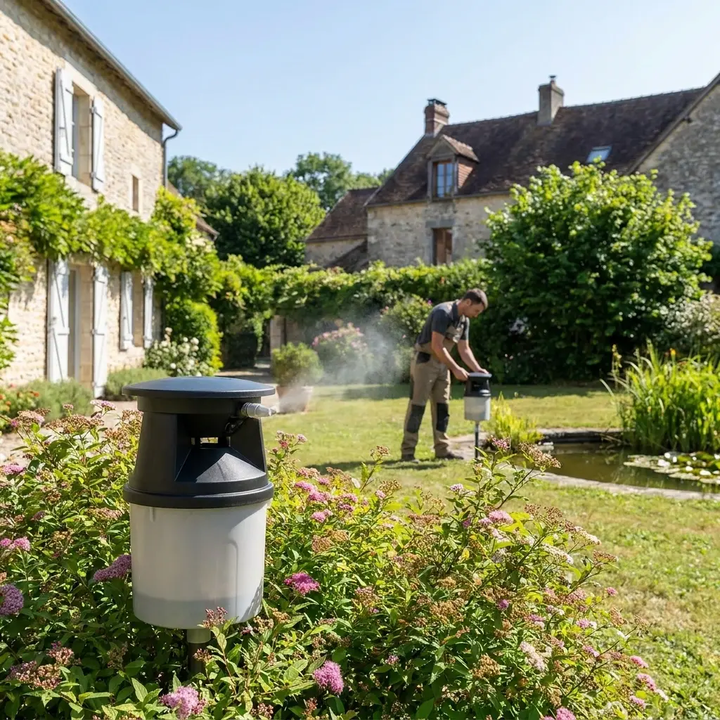 Une solution fiable pour profiter de vos soirées à Algrange sans moustiques