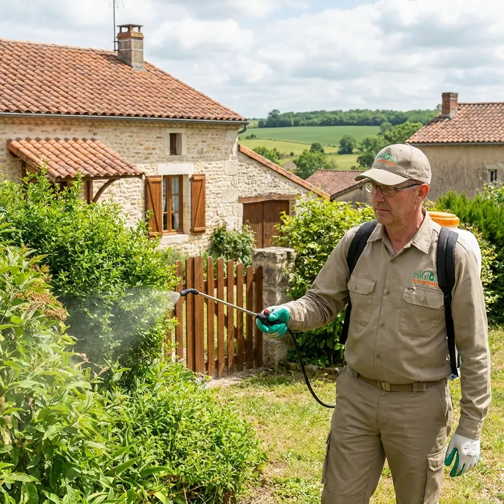 Un protocole de démoustication rigoureux et efficace
