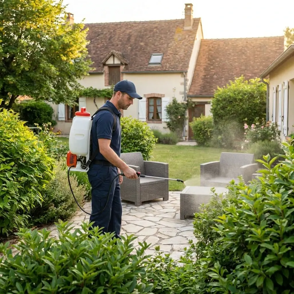 Notre méthode de démoustication