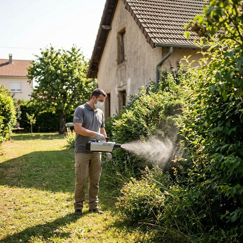 Bons réflexes pour limiter les moustiques à Hombourg-Haut