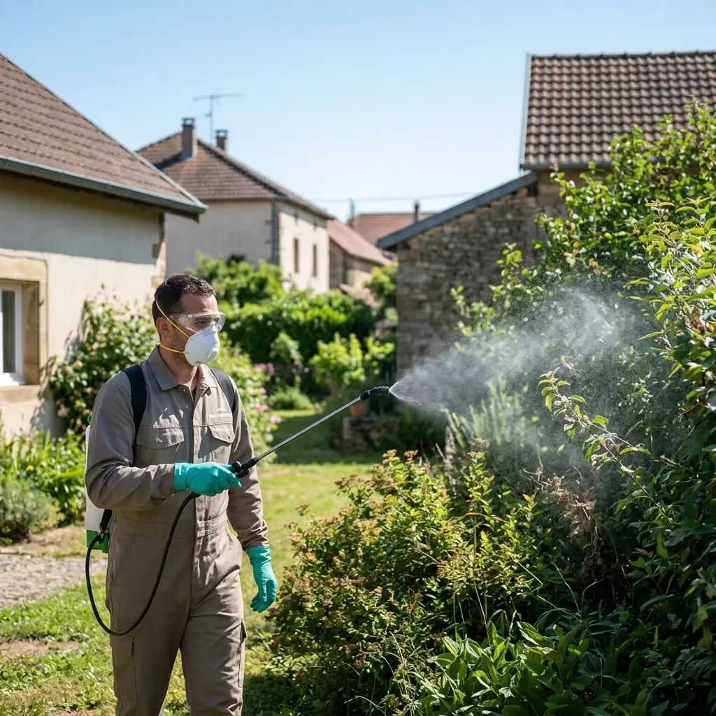 Pourquoi nous choisir pour la démoustication à Hombourg-Haut