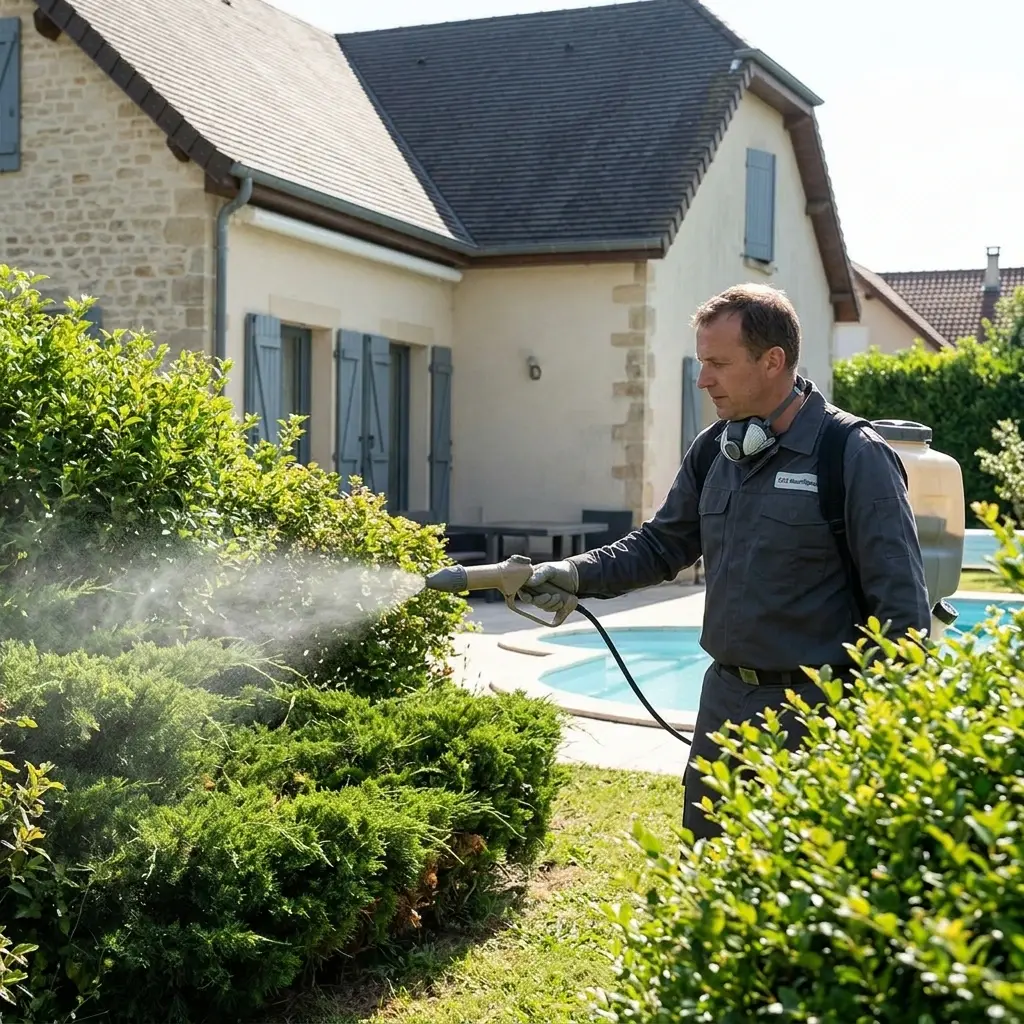 Restez serein cet été grâce à une démoustication professionnelle à Hombourg-Haut