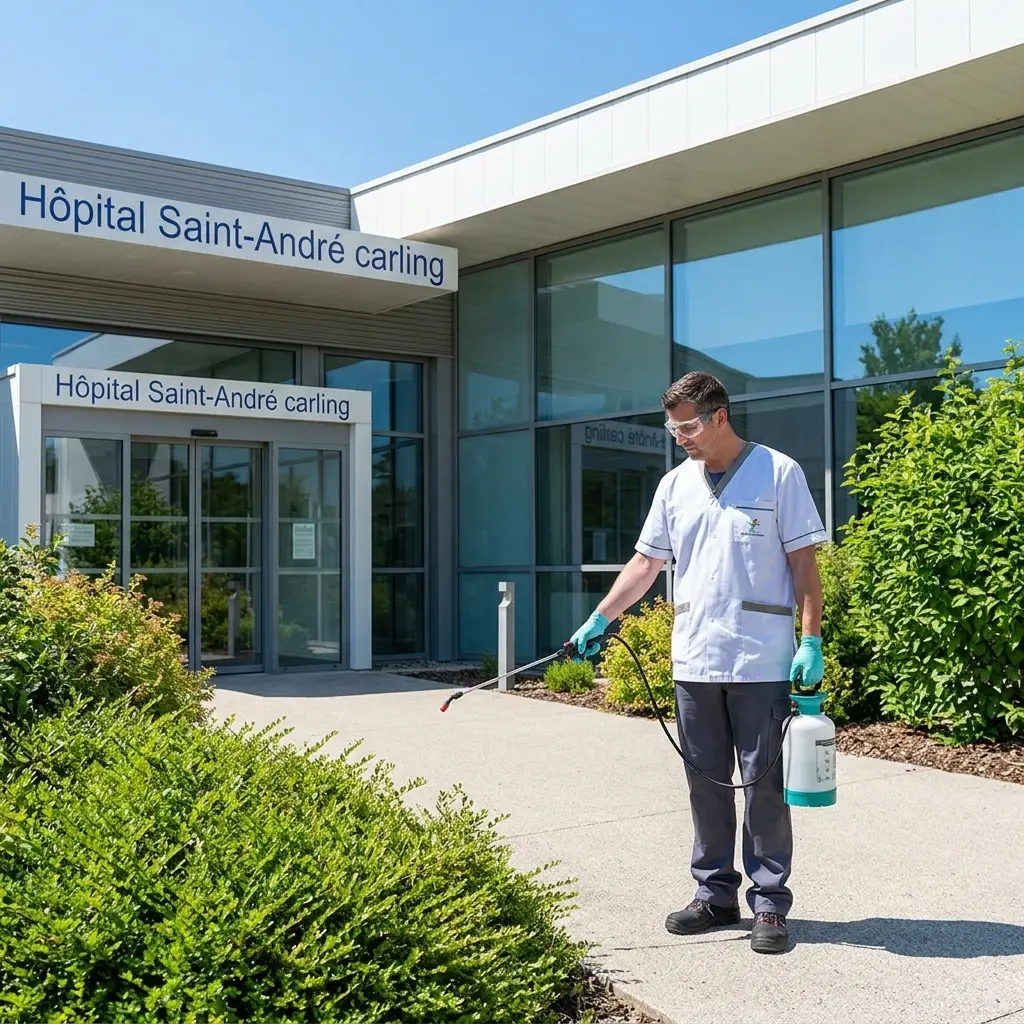 Pourquoi nous choisir pour la démoustication à L'Hôpital