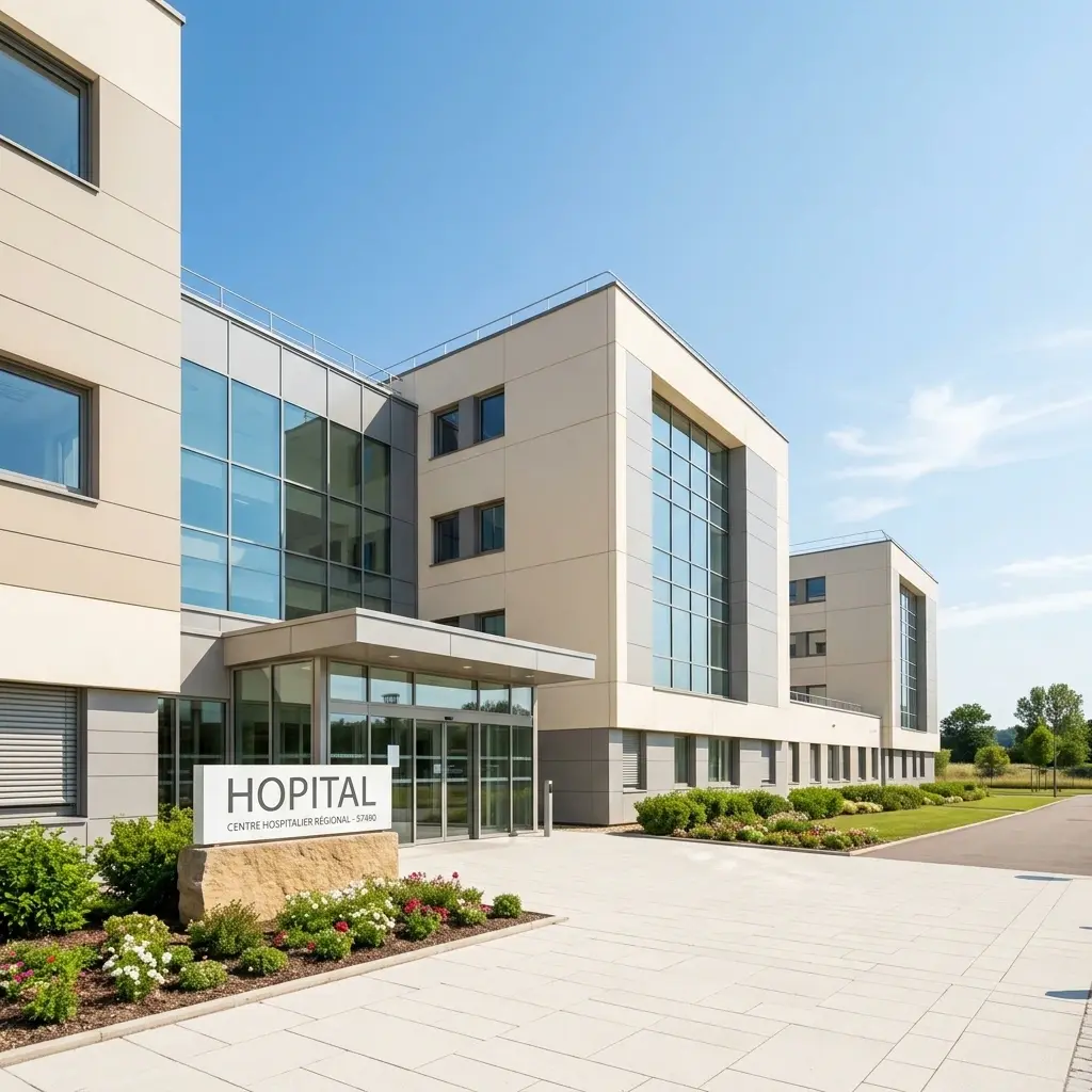 Besoin d’une intervention rapide à L'Hôpital ?