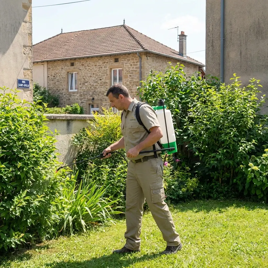 Comment se déroule l'intervention à Saint-Avold ?