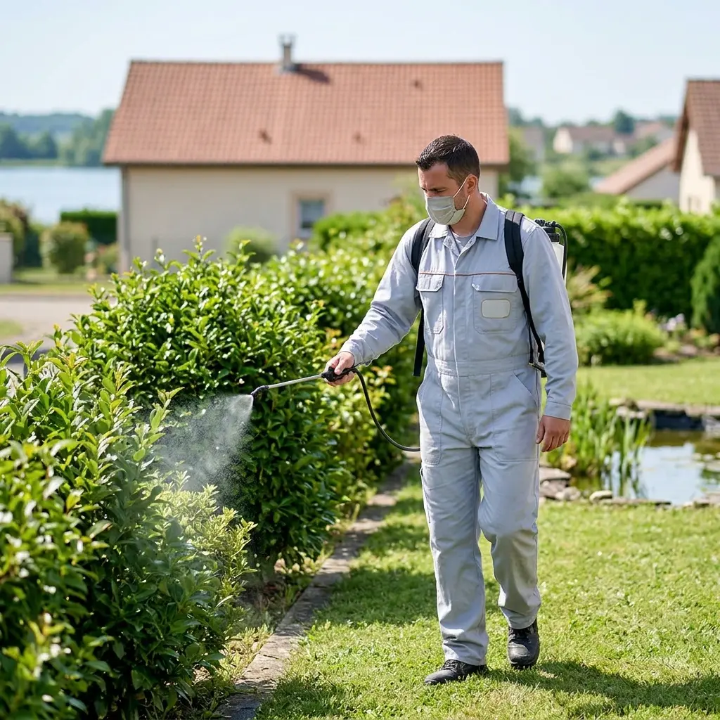 Comment se déroule l'intervention à Puttelange-aux-Lacs ?