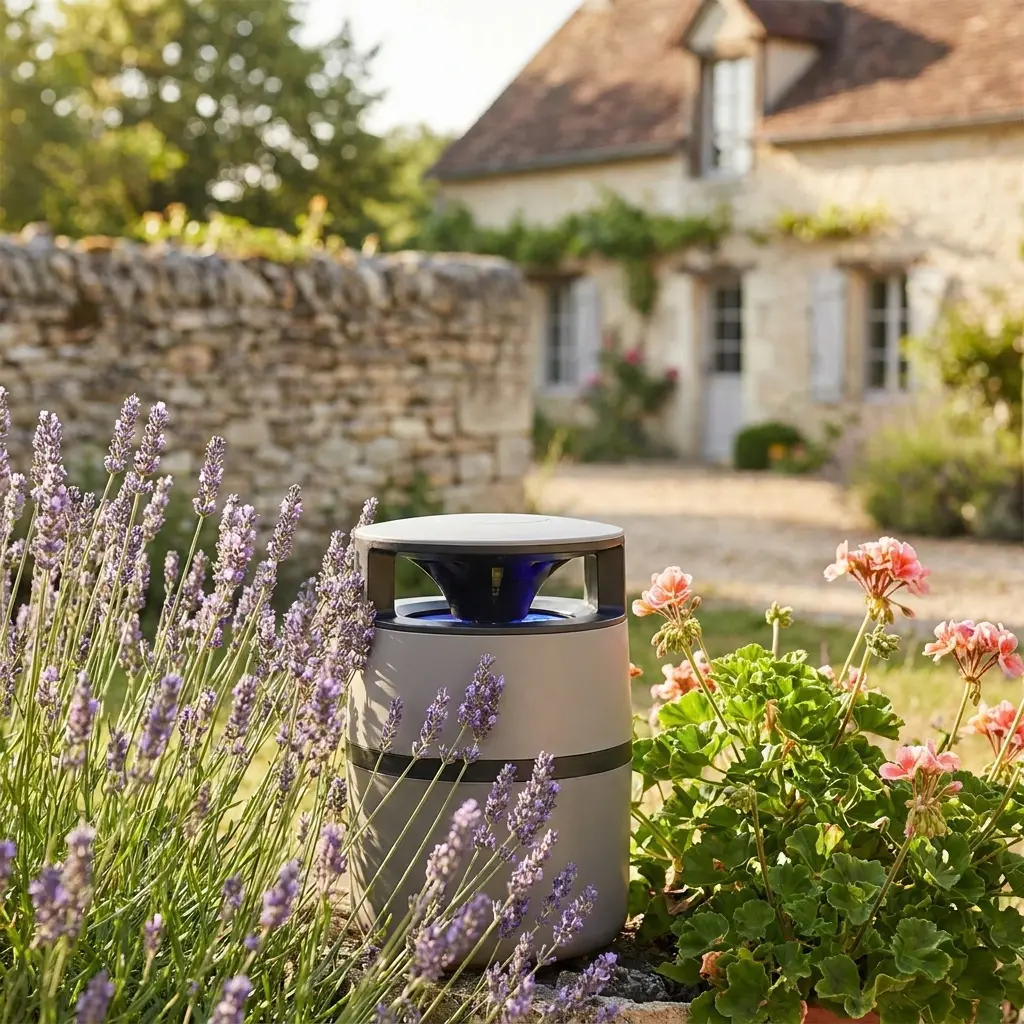 Restez maître de votre extérieur grâce à une démoustication efficace à Alsting