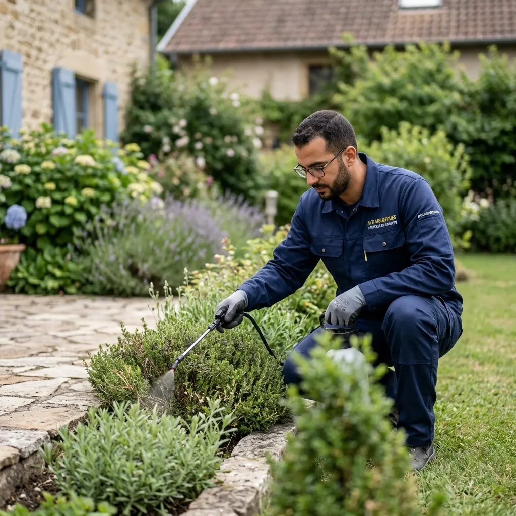 Notre méthode de démoustication