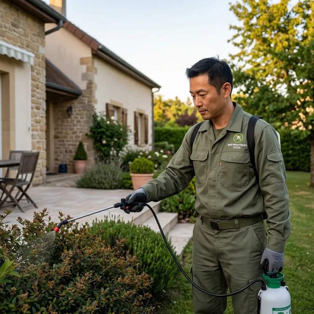 Bons réflexes pour prévenir les moustiques à Courcelles-Chaussy