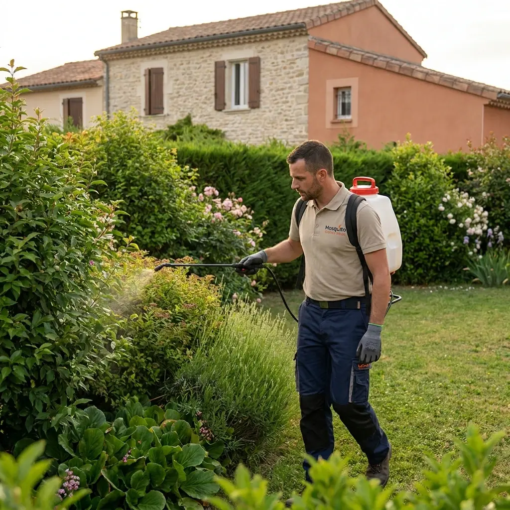 Rassurez votre extérieur et profitez pleinement de l’été à Marange‑Silvange