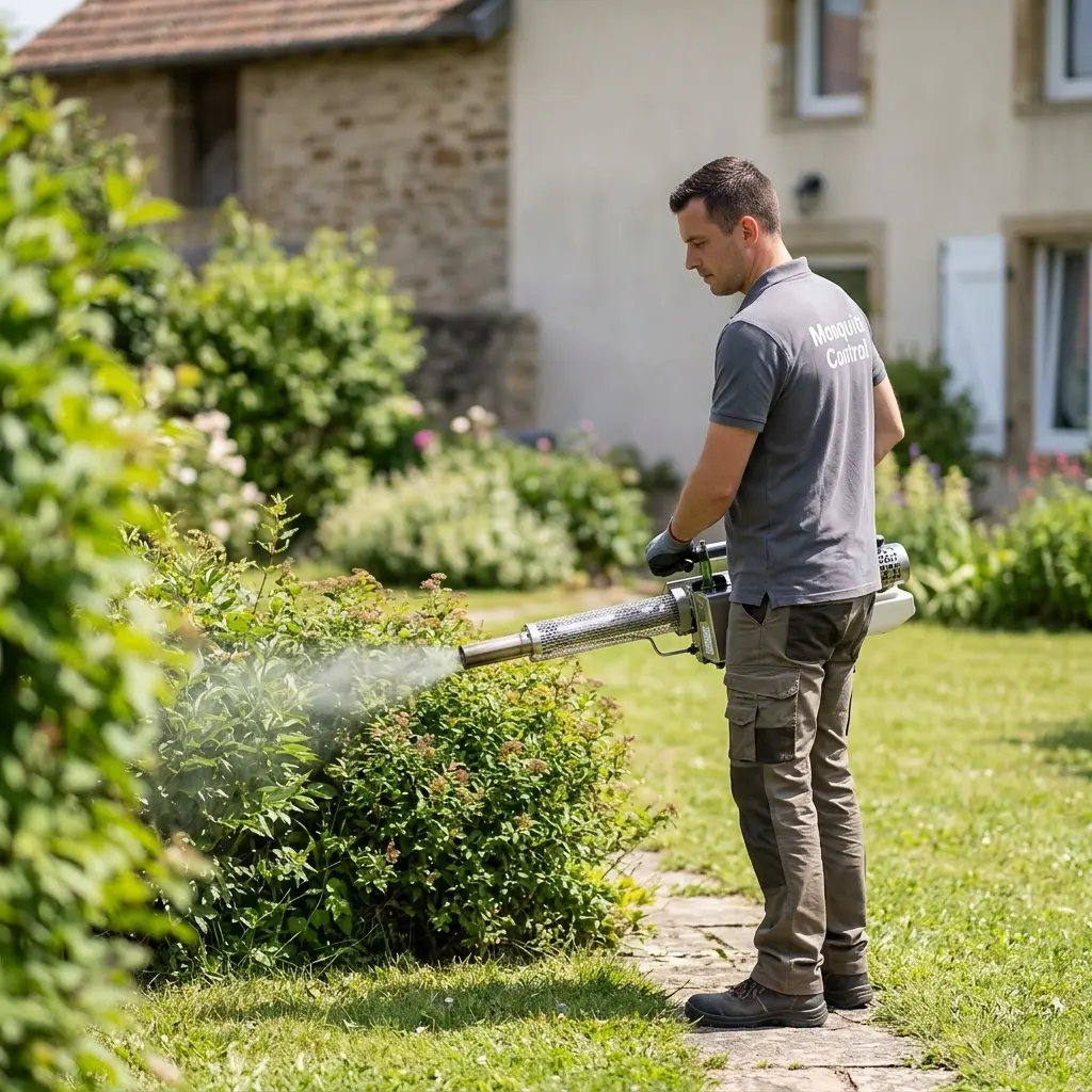 Adoptez les bons gestes pour limiter les moustiques à Rémilly