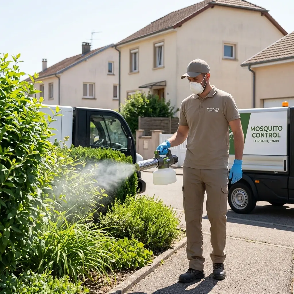 Comment se déroule l'intervention à Forbach ?