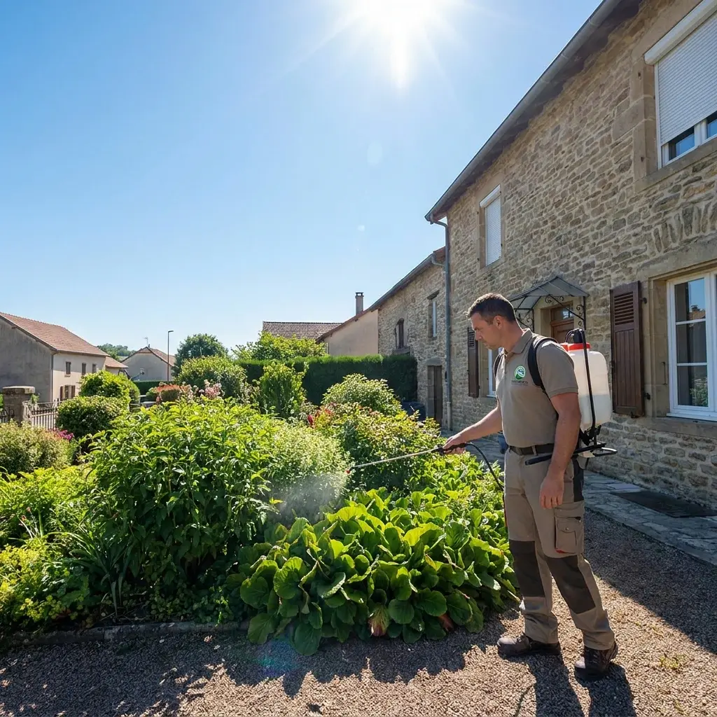 Notre approche de démoustication à Fontoy