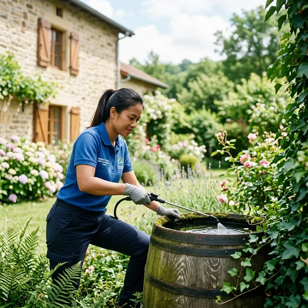 Rassurez‑vous, votre maison sera à nouveau sans moustiques