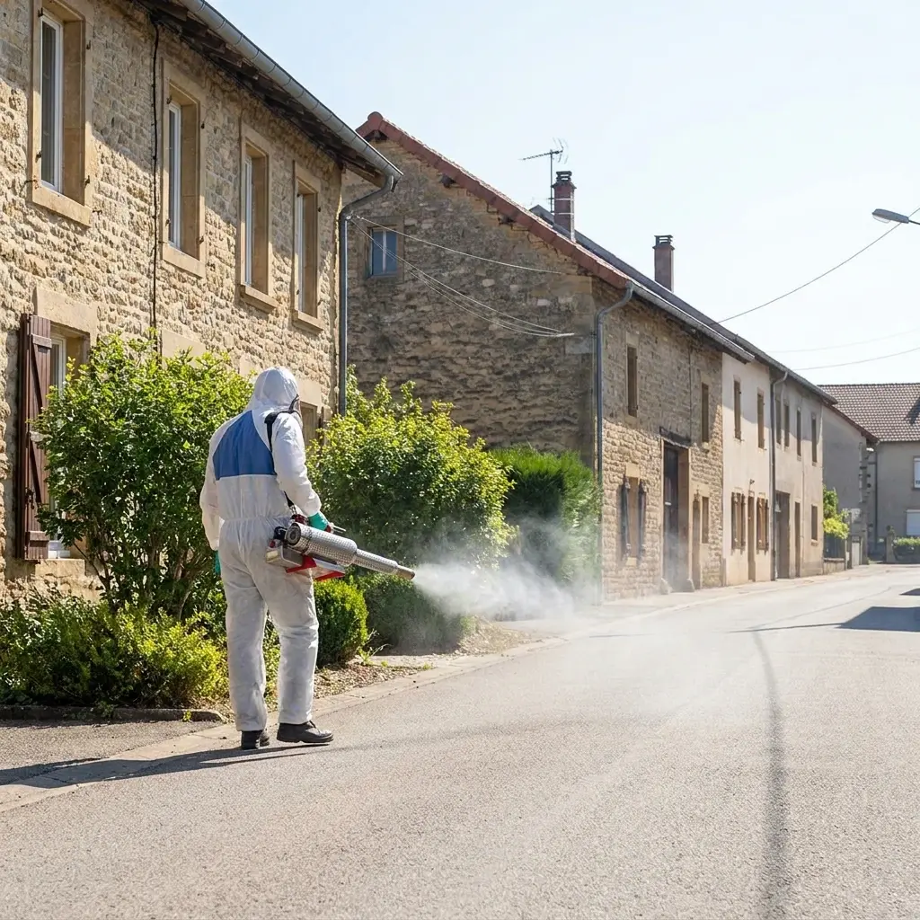 Bons réflexes pour limiter les moustiques à Créhange
