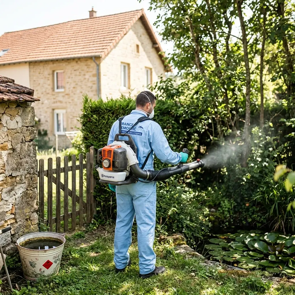 Votre confort sans moustiques à Hayange