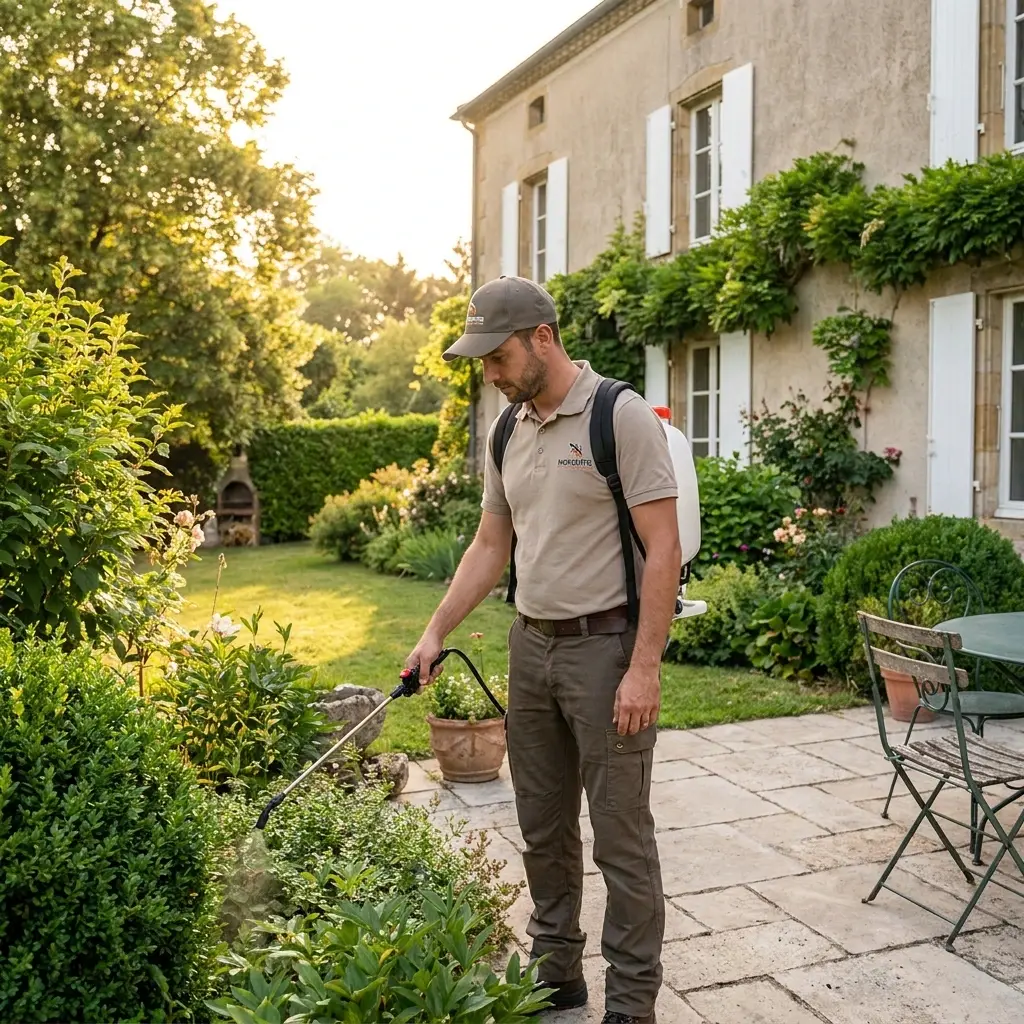 Retrouvez un extérieur paisible grâce à notre expertise
