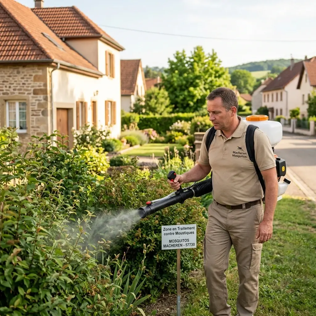 Besoin d'une intervention rapide à Macheren ?