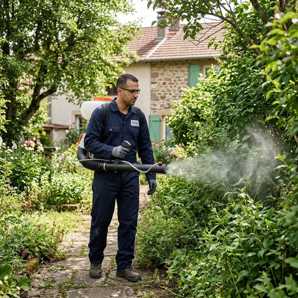 Comment se déroule l'intervention à Longeville-lès-Saint-Avold ?