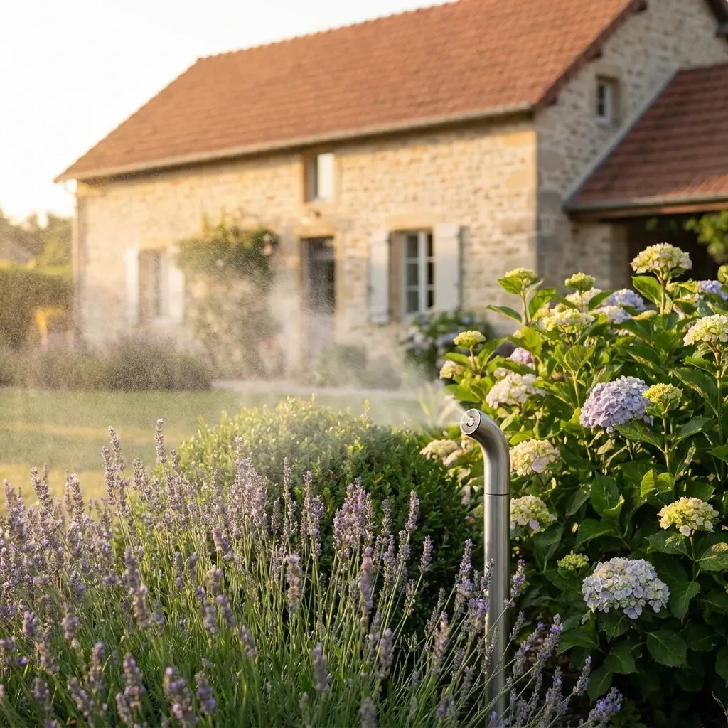 Une protection efficace pour votre foyer