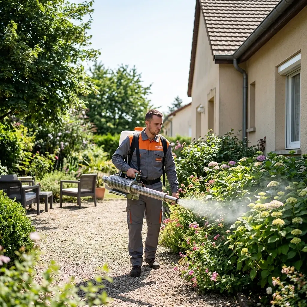 Rassurez votre quotidien grâce à une démoustication efficace à Freyming-Merlebach