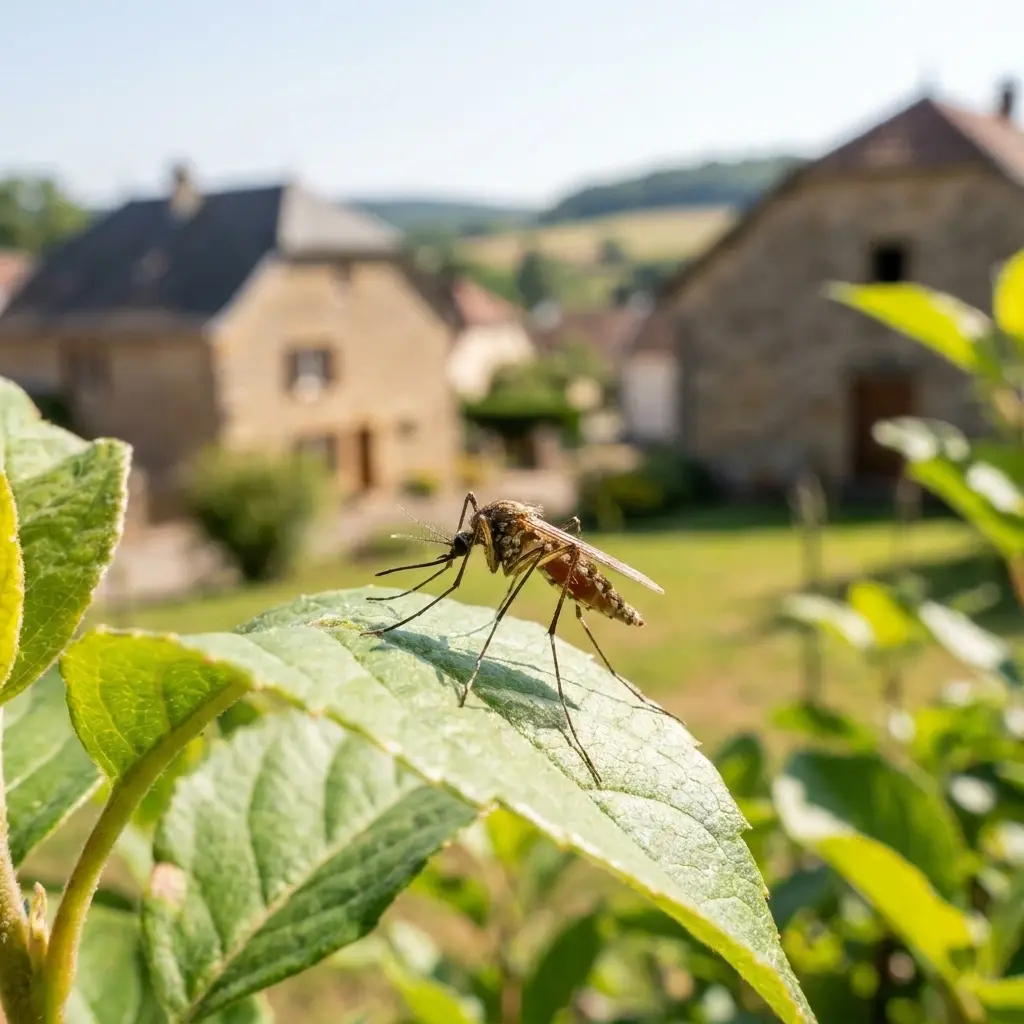 Pourquoi nous choisir à Ottange pour la démoustication