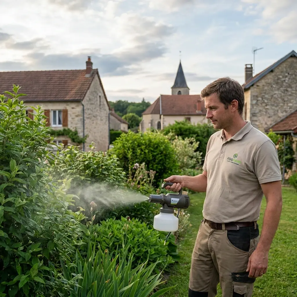 Rassurez‑vous, votre été sans moustiques est possible à Ottange