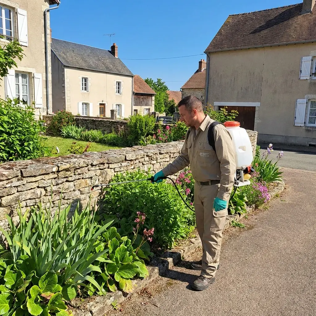 Démoustication Ottange (57840)