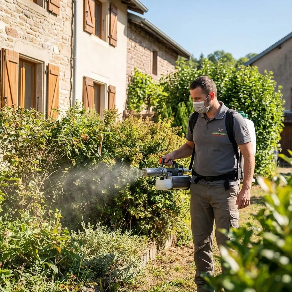Rassurez‑vous, votre extérieur redeviendra agréable