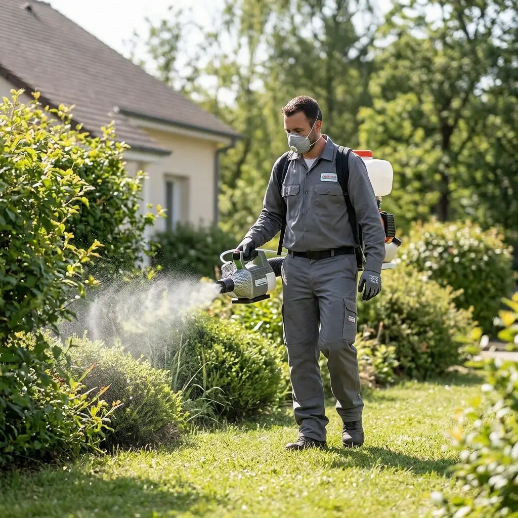 Bons réflexes pour limiter les moustiques à Amanvillers