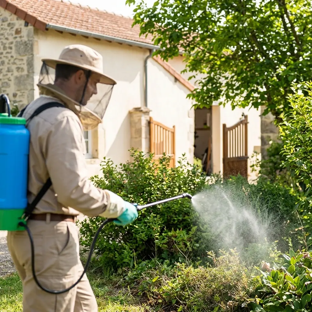 Pourquoi nous choisir pour la démoustication à Amanvillers