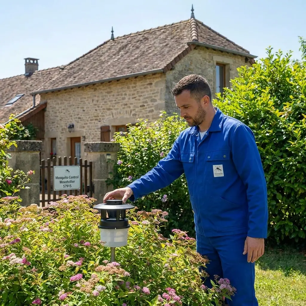 Pourquoi nous choisir pour la démoustication à Woustviller