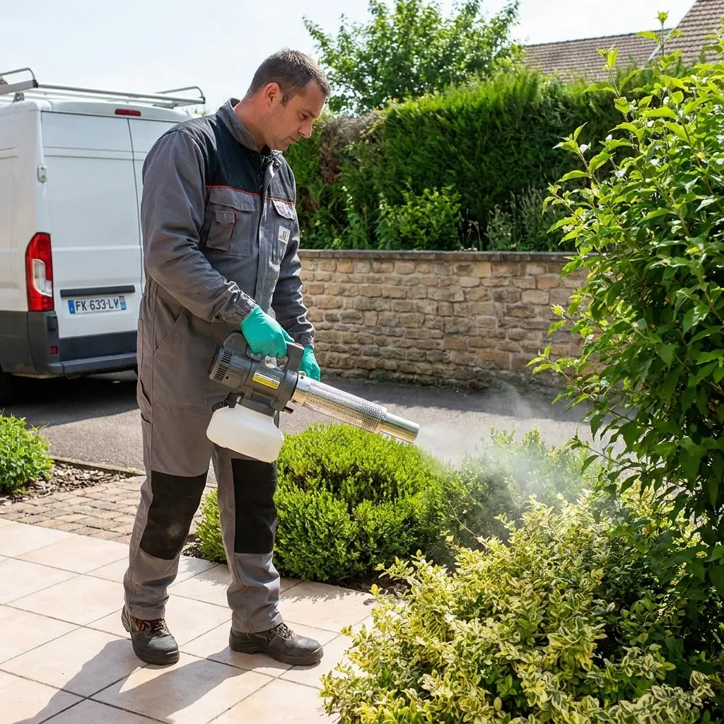 Restez maître de votre extérieur cet été à Woustviller