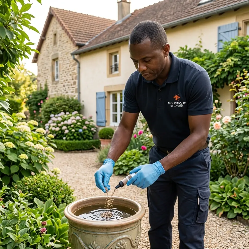Restez serein grâce à notre expertise locale