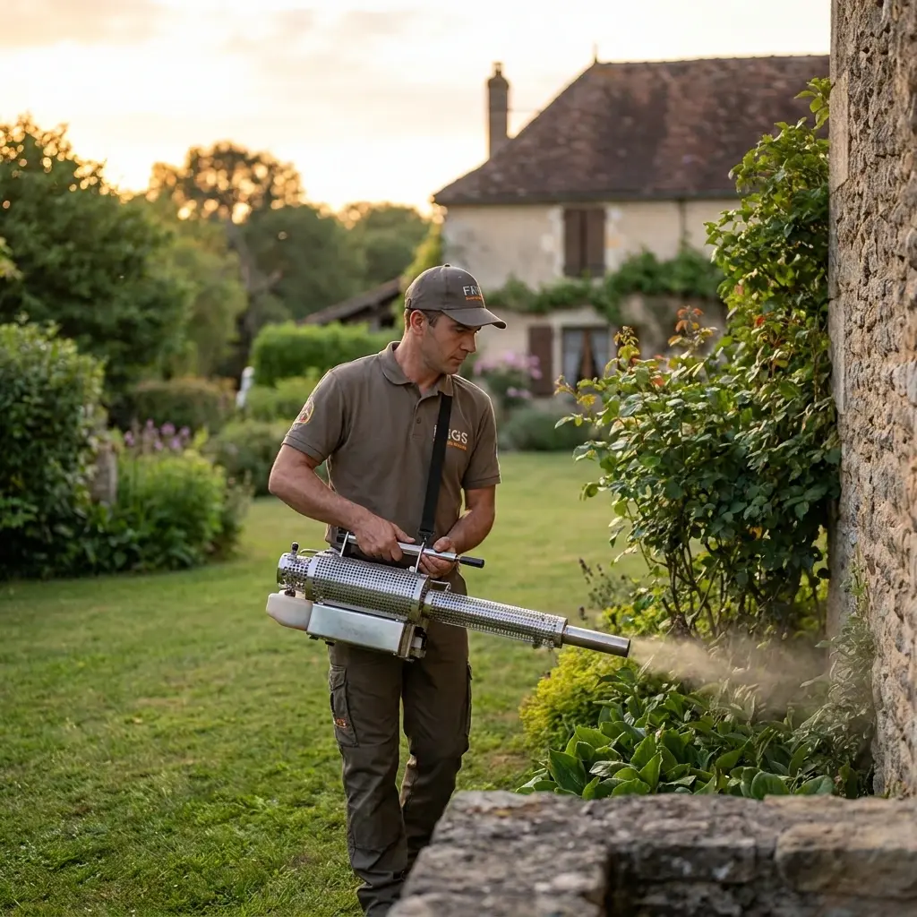 Intervention sécurisée et durable à Kœnigsmacker