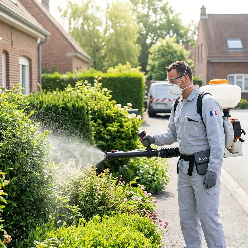 Pourquoi choisir notre expertise en démoustication à Loos ?