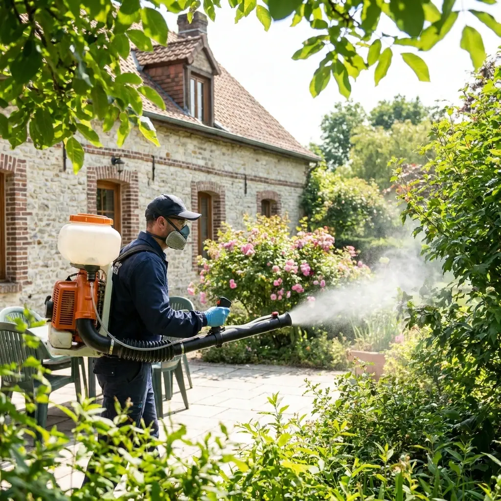 Un traitement professionnel pour un été serein