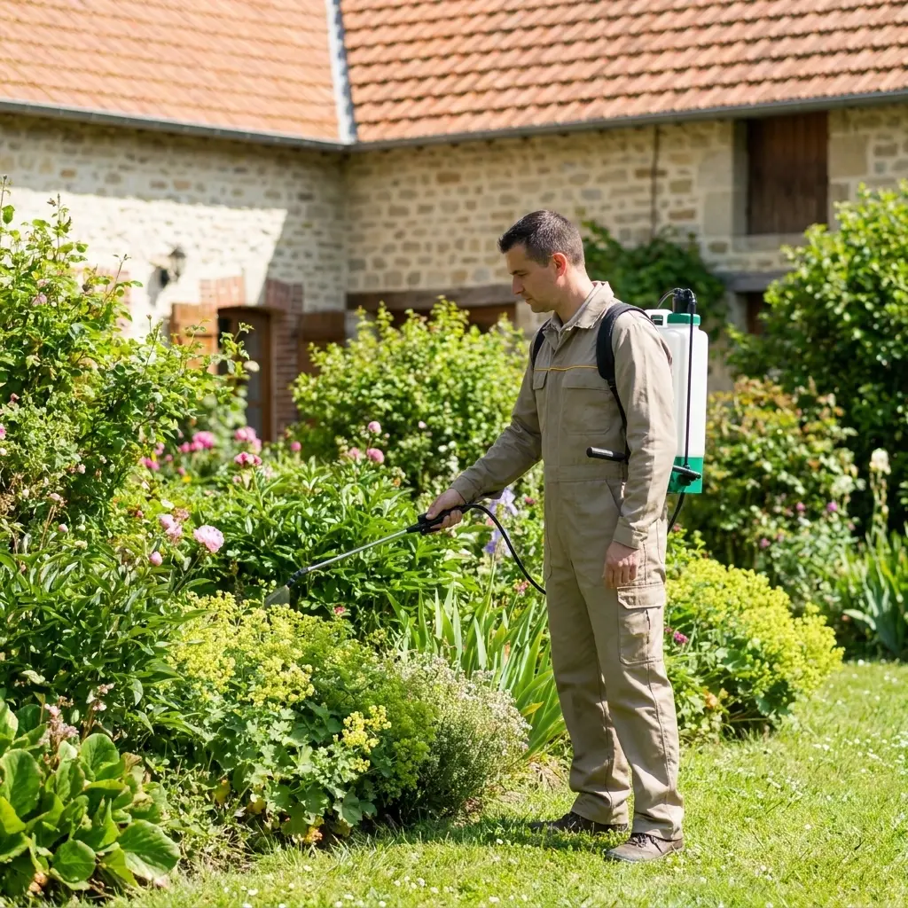 Les bons gestes pour limiter la prolifération à Haulchin