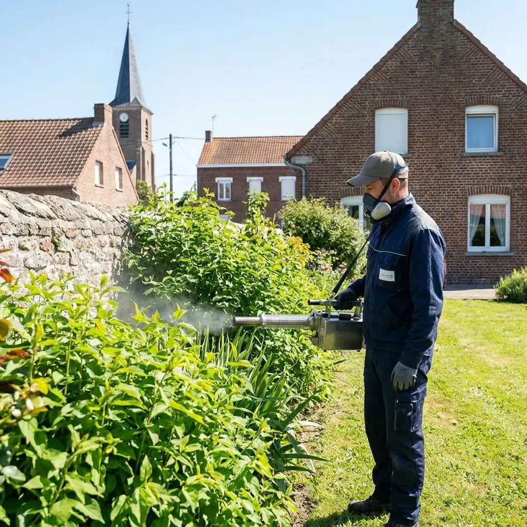 Besoin d'une intervention rapide à Haulchin ?