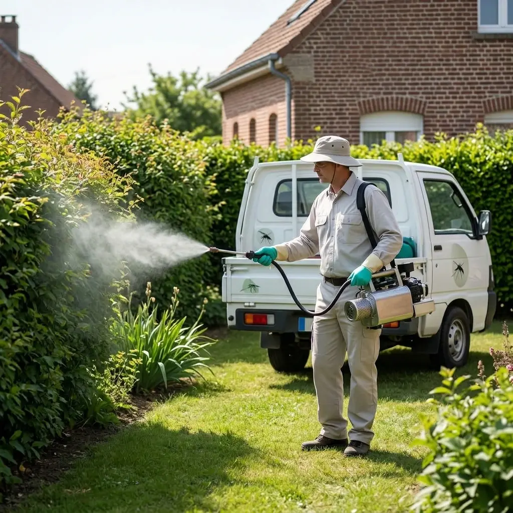 Retrouvez le confort d'un extérieur sans piqûres à Hondschoote