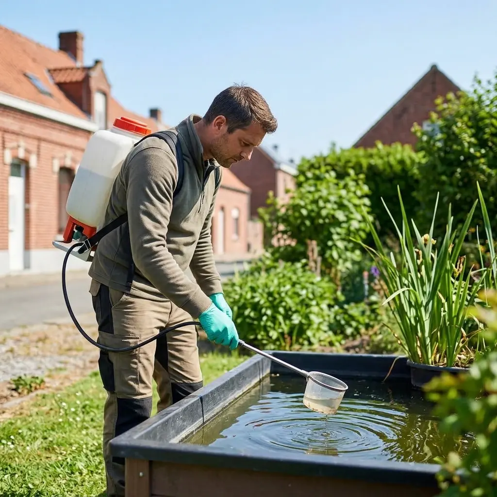 Besoin d'un traitement rapide à Hondschoote ?