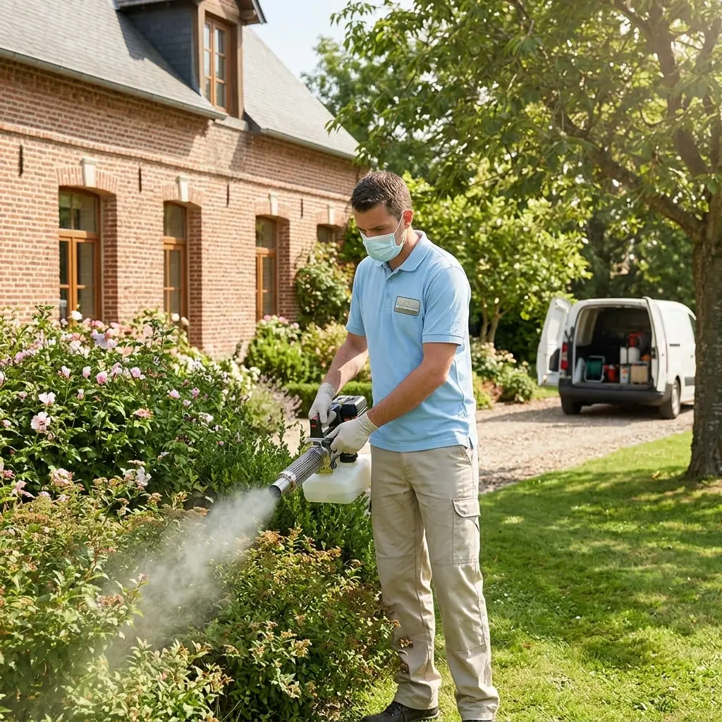 Comment se déroule la démoustication à Hondschoote ?