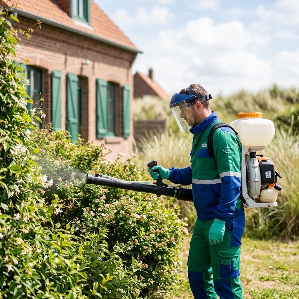 Démoustication Bray-Dunes (59123)
